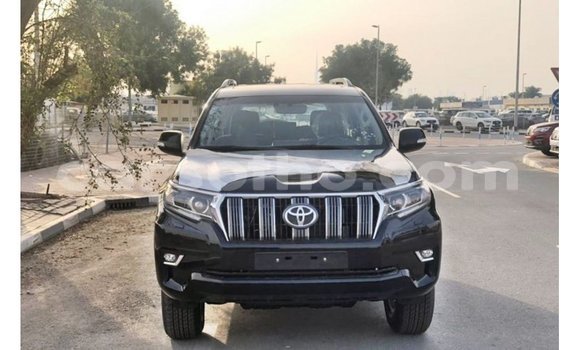 اشتري Imported Toyota Prado Black سيارة في Import - Dubai في Maseru اشتري Imported Toyota Prado Black سيارة في Import - Dubai في Maseru