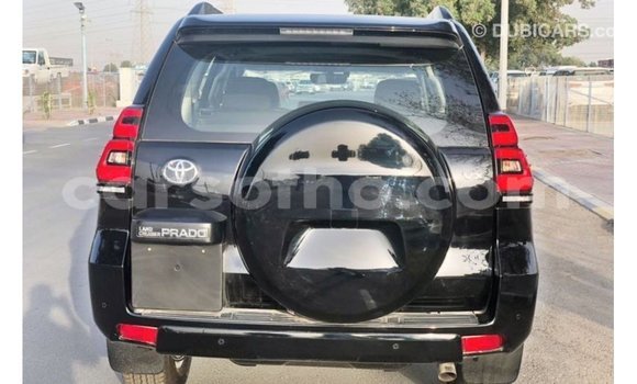 اشتري Imported Toyota Prado Black سيارة في Import - Dubai في Maseru اشتري Imported Toyota Prado Black سيارة في Import - Dubai في Maseru