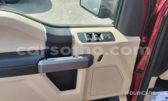 Sayi Imported Ford Club Wagon Red Mota in Import - Dubai a Maseru Sayi Imported Ford Club Wagon Red Mota in Import - Dubai a Maseru