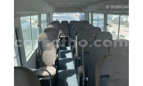 Acheter Import Voiture Toyota Coaster Blanc à Import - Dubai, Maseru Acheter Import Voiture Toyota Coaster Blanc à Import - Dubai, Maseru