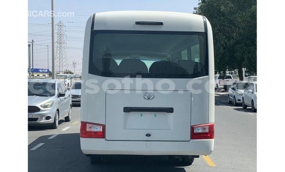 Acheter Import Voiture Toyota Coaster Blanc à Import - Dubai, Maseru Acheter Import Voiture Toyota Coaster Blanc à Import - Dubai, Maseru