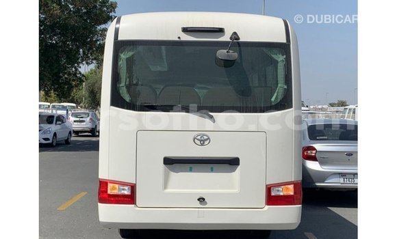 Acheter Import Voiture Toyota Coaster Blanc à Import - Dubai, Maseru Acheter Import Voiture Toyota Coaster Blanc à Import - Dubai, Maseru