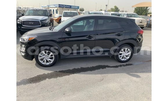 Sayi Imported Hyundai Tucson Black Mota in Import - Dubai a Maseru Sayi Imported Hyundai Tucson Black Mota in Import - Dubai a Maseru