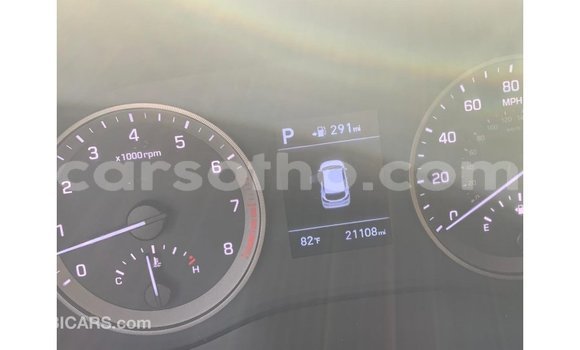 Sayi Imported Hyundai Tucson Black Mota in Import - Dubai a Maseru Sayi Imported Hyundai Tucson Black Mota in Import - Dubai a Maseru