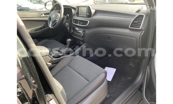 Sayi Imported Hyundai Tucson Black Mota in Import - Dubai a Maseru Sayi Imported Hyundai Tucson Black Mota in Import - Dubai a Maseru