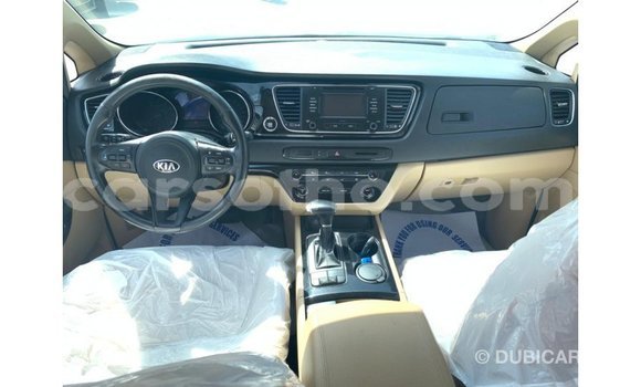 Sayi Imported Kia Carnival White Mota in Import - Dubai a Maseru Sayi Imported Kia Carnival White Mota in Import - Dubai a Maseru