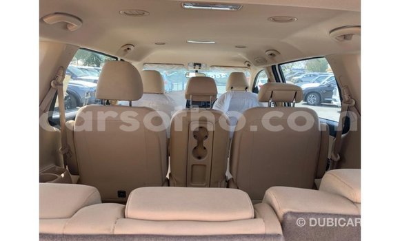 Sayi Imported Kia Carnival White Mota in Import - Dubai a Maseru Sayi Imported Kia Carnival White Mota in Import - Dubai a Maseru