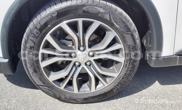 Sayi Imported Mitsubishi Outlander White Mota in Import - Dubai a Maseru Sayi Imported Mitsubishi Outlander White Mota in Import - Dubai a Maseru