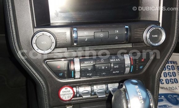 Sayi Imported Ford Mustang Red Mota in Import - Dubai a Maseru Sayi Imported Ford Mustang Red Mota in Import - Dubai a Maseru