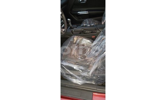 Sayi Imported Ford Mustang Red Mota in Import - Dubai a Maseru Sayi Imported Ford Mustang Red Mota in Import - Dubai a Maseru