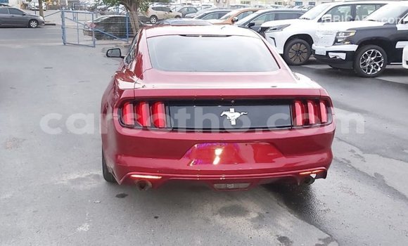 Sayi Imported Ford Mustang Red Mota in Import - Dubai a Maseru Sayi Imported Ford Mustang Red Mota in Import - Dubai a Maseru