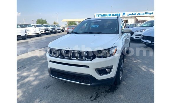Sayi Imported Jeep Compass White Mota in Import - Dubai a Maseru Sayi Imported Jeep Compass White Mota in Import - Dubai a Maseru