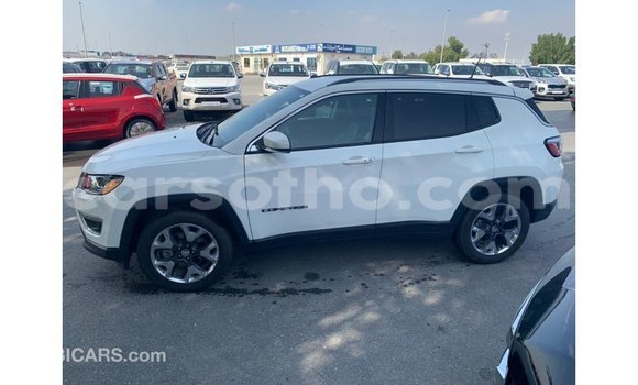 Sayi Imported Jeep Compass White Mota in Import - Dubai a Maseru Sayi Imported Jeep Compass White Mota in Import - Dubai a Maseru