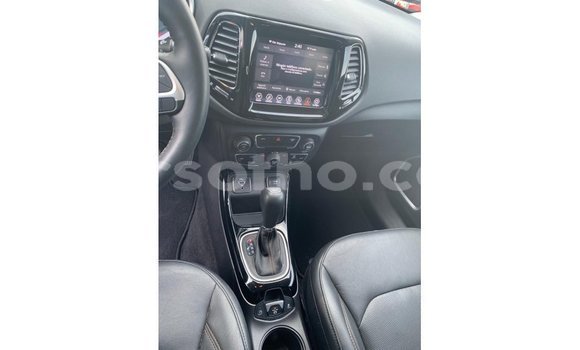 Sayi Imported Jeep Compass White Mota in Import - Dubai a Maseru Sayi Imported Jeep Compass White Mota in Import - Dubai a Maseru
