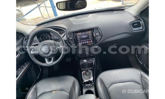 Sayi Imported Jeep Compass White Mota in Import - Dubai a Maseru Sayi Imported Jeep Compass White Mota in Import - Dubai a Maseru