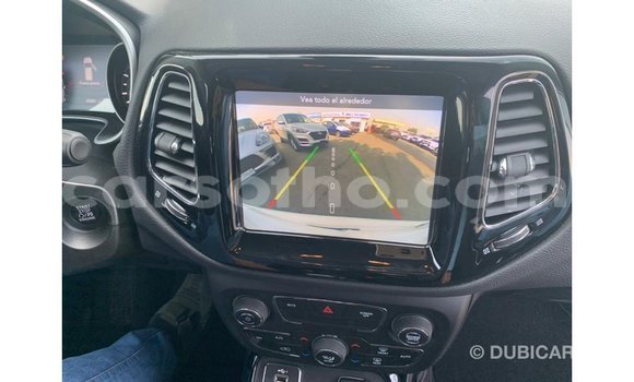 Sayi Imported Jeep Compass White Mota in Import - Dubai a Maseru Sayi Imported Jeep Compass White Mota in Import - Dubai a Maseru