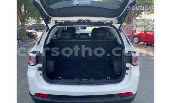 Sayi Imported Jeep Compass White Mota in Import - Dubai a Maseru Sayi Imported Jeep Compass White Mota in Import - Dubai a Maseru