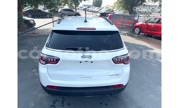 Sayi Imported Jeep Compass White Mota in Import - Dubai a Maseru Sayi Imported Jeep Compass White Mota in Import - Dubai a Maseru