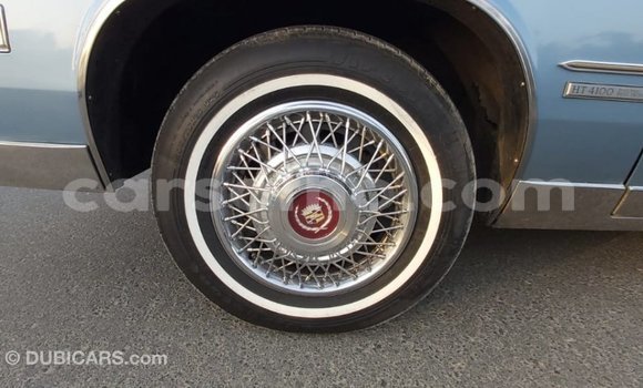 Sayi Imported Cadillac Eldorado Blue Mota in Import - Dubai a Maseru Sayi Imported Cadillac Eldorado Blue Mota in Import - Dubai a Maseru