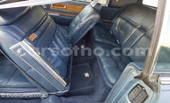 Sayi Imported Cadillac Eldorado Blue Mota in Import - Dubai a Maseru Sayi Imported Cadillac Eldorado Blue Mota in Import - Dubai a Maseru