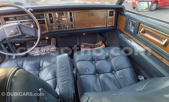 Sayi Imported Cadillac Eldorado Blue Mota in Import - Dubai a Maseru Sayi Imported Cadillac Eldorado Blue Mota in Import - Dubai a Maseru