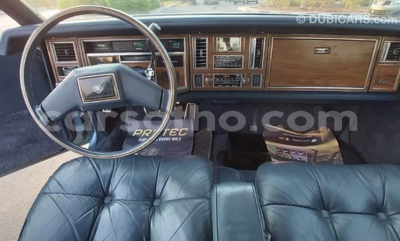 Sayi Imported Cadillac Eldorado Blue Mota in Import - Dubai a Maseru Sayi Imported Cadillac Eldorado Blue Mota in Import - Dubai a Maseru