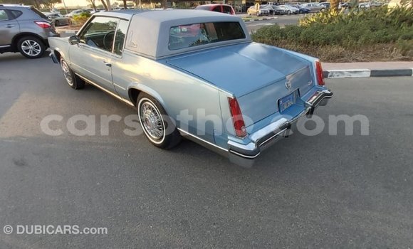 Sayi Imported Cadillac Eldorado Blue Mota in Import - Dubai a Maseru Sayi Imported Cadillac Eldorado Blue Mota in Import - Dubai a Maseru