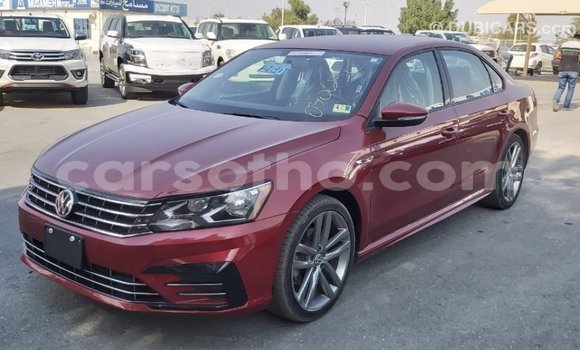 Sayi Imported Volkswagen Passat Red Mota in Import - Dubai a Maseru Sayi Imported Volkswagen Passat Red Mota in Import - Dubai a Maseru