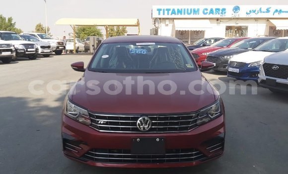 Sayi Imported Volkswagen Passat Red Mota in Import - Dubai a Maseru Sayi Imported Volkswagen Passat Red Mota in Import - Dubai a Maseru