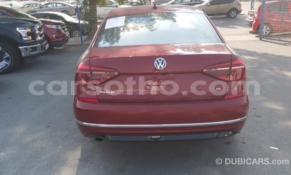 Sayi Imported Volkswagen Passat Red Mota in Import - Dubai a Maseru Sayi Imported Volkswagen Passat Red Mota in Import - Dubai a Maseru