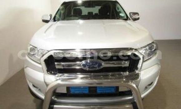 Sayi Na hannu Ford Ranger Silver Mota in Maseru a Maseru Sayi Na hannu Ford Ranger Silver Mota in Maseru a Maseru