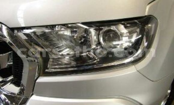 Sayi Na hannu Ford Ranger Silver Mota in Maseru a Maseru Sayi Na hannu Ford Ranger Silver Mota in Maseru a Maseru
