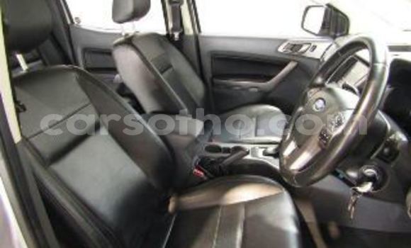 Sayi Na hannu Ford Ranger Silver Mota in Maseru a Maseru Sayi Na hannu Ford Ranger Silver Mota in Maseru a Maseru