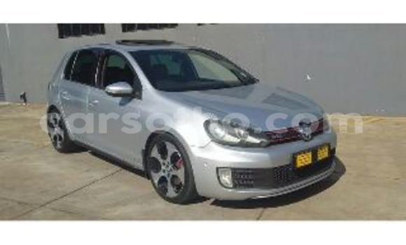 اشتري مستعمل Volkswagen Golf GTI Silver سيارة في Maseru في Maseru اشتري مستعمل Volkswagen Golf GTI Silver سيارة في Maseru في Maseru