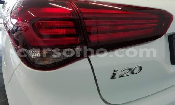 اشتري مستعمل Hyundai i20 White سيارة في Maseru في Maseru اشتري مستعمل Hyundai i20 White سيارة في Maseru في Maseru