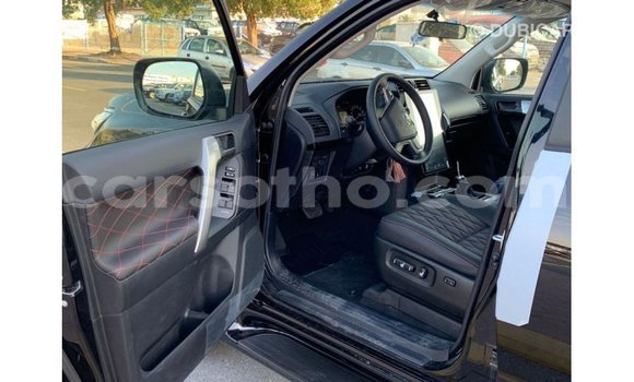 Sayi Imported Toyota Prado Black Mota in Import - Dubai a Maseru Sayi Imported Toyota Prado Black Mota in Import - Dubai a Maseru