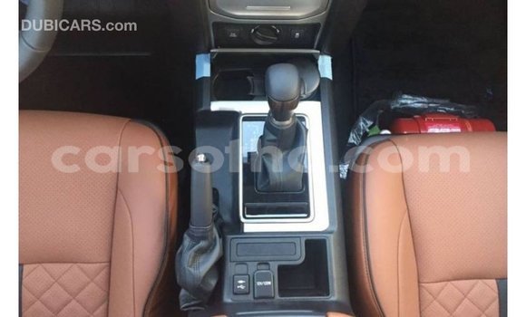 Sayi Imported Toyota Prado Black Mota in Import - Dubai a Maseru Sayi Imported Toyota Prado Black Mota in Import - Dubai a Maseru