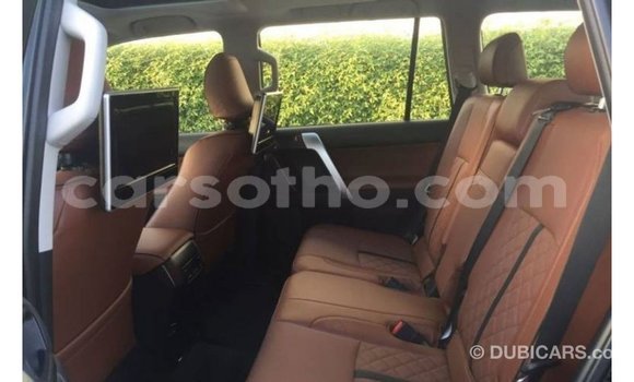 Sayi Imported Toyota Prado Black Mota in Import - Dubai a Maseru Sayi Imported Toyota Prado Black Mota in Import - Dubai a Maseru