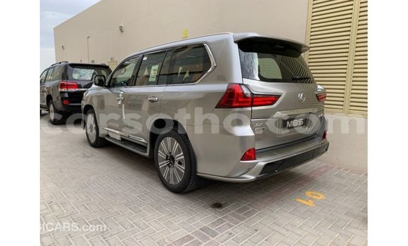 اشتري Imported Lexus LX Other سيارة في Import - Dubai في Maseru اشتري Imported Lexus LX Other سيارة في Import - Dubai في Maseru