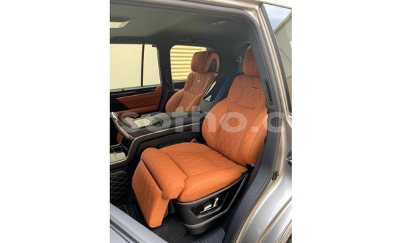 اشتري Imported Lexus LX Other سيارة في Import - Dubai في Maseru اشتري Imported Lexus LX Other سيارة في Import - Dubai في Maseru