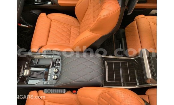 اشتري Imported Lexus LX Other سيارة في Import - Dubai في Maseru اشتري Imported Lexus LX Other سيارة في Import - Dubai في Maseru
