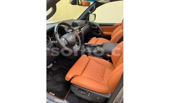 اشتري Imported Lexus LX Other سيارة في Import - Dubai في Maseru اشتري Imported Lexus LX Other سيارة في Import - Dubai في Maseru