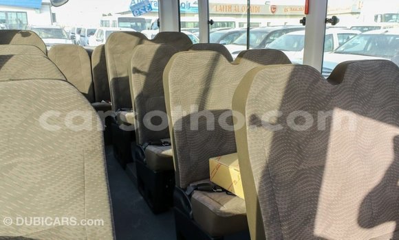 Sayi Imported Toyota Coaster White Mota in Import - Dubai a Maseru Sayi Imported Toyota Coaster White Mota in Import - Dubai a Maseru