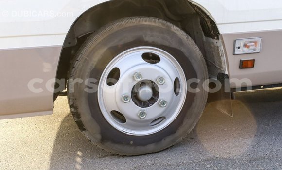 Sayi Imported Toyota Coaster White Mota in Import - Dubai a Maseru Sayi Imported Toyota Coaster White Mota in Import - Dubai a Maseru