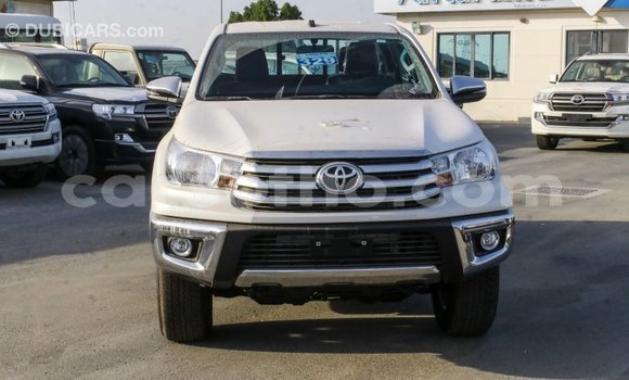Buy Import Toyota Hilux White Car in Import - Dubai in Maseru Buy Import Toyota Hilux White Car in Import - Dubai in Maseru
