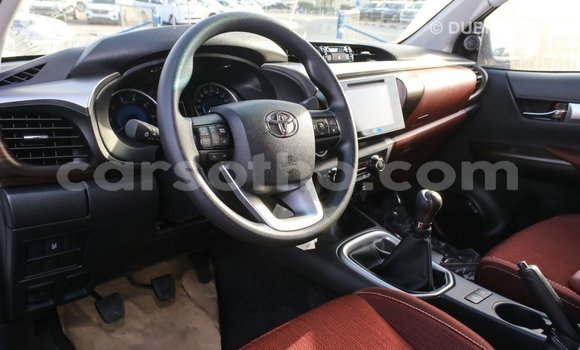 Buy Import Toyota Hilux White Car in Import - Dubai in Maseru Buy Import Toyota Hilux White Car in Import - Dubai in Maseru