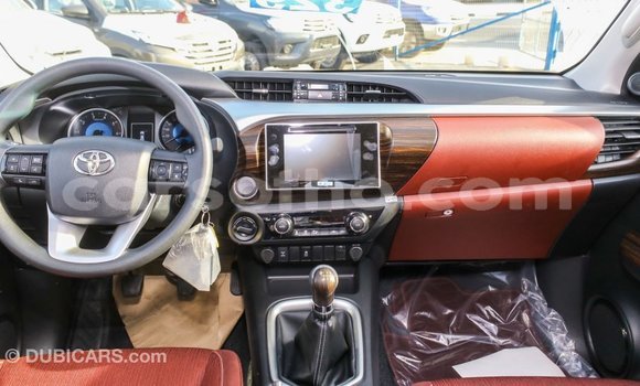 Buy Import Toyota Hilux White Car in Import - Dubai in Maseru Buy Import Toyota Hilux White Car in Import - Dubai in Maseru
