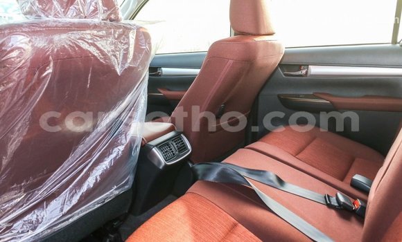 Buy Import Toyota Hilux White Car in Import - Dubai in Maseru Buy Import Toyota Hilux White Car in Import - Dubai in Maseru