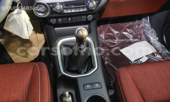 Buy Import Toyota Hilux White Car in Import - Dubai in Maseru Buy Import Toyota Hilux White Car in Import - Dubai in Maseru
