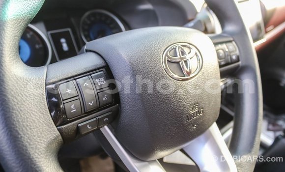 Buy Import Toyota Hilux White Car in Import - Dubai in Maseru Buy Import Toyota Hilux White Car in Import - Dubai in Maseru